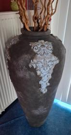 Siervaas - binnen of buiten, Enlèvement, Comme neuf, Pierre, 75 cm ou plus