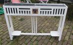 Mooie Oude Houten Bloemenbak / Plantenbak voor buiten, Tuin en Terras, Bloembakken en Plantenbakken, Ophalen, Gebruikt, Hout