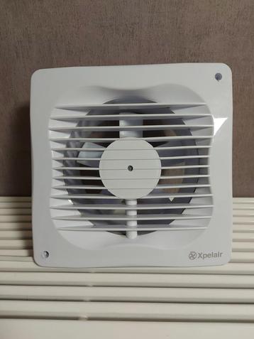 muurventilator