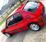 Peugeot 205 Gti Gerestaureerd en Gereviseerd! Unieke staat!, Auto's, Peugeot, Stof, Bedrijf, Handgeschakeld, 2 deurs