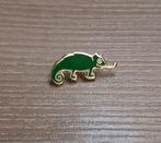 PIN - DIERTJE - MIERENETER - FOURMILIER, Ophalen of Verzenden, Gebruikt, Dier of Natuur, Speldje of Pin