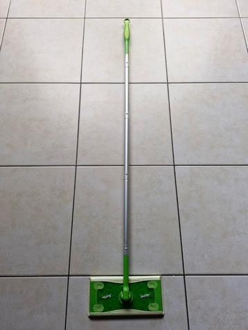 Swiffer beschikbaar voor biedingen