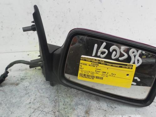 Buitenspiegel rechts van een Volkswagen Golf, Auto-onderdelen, Spiegels, Volkswagen, Gebruikt, 3 maanden garantie, Ophalen of Verzenden