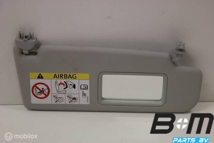 Zonneklep rechts Volkswagen Up! FL, Auto-onderdelen, Interieur en Bekleding, Gebruikt