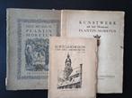 3 X Antwerpen, Antiek en Kunst, Antiek | Boeken en Manuscripten, Ophalen of Verzenden