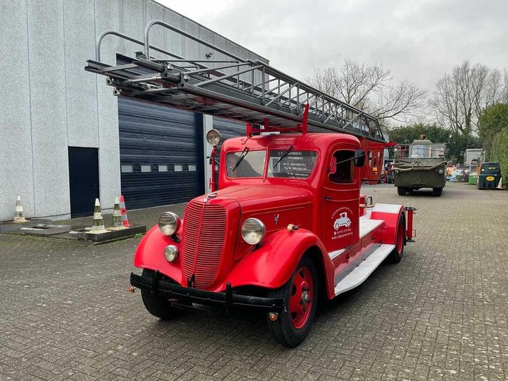 1936 Ford Oldtimer ladderwagen, Auto's, Oldtimers, Bedrijf, Ford, Overige brandstoffen, Overige carrosserie, Handgeschakeld