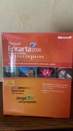 Encarta 2006 winkler prins encyclopedie Microsoft, Nieuw, Ophalen of Verzenden