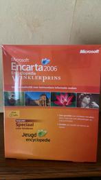 Encarta 2006 Encyclopédie Winkler Prince Microsoft, Enlèvement ou Envoi, Neuf