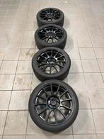 PROTRACK ONE Velgen Set 19 Inch met Banden, Auto-onderdelen, Banden en Velgen, Velg(en), Personenwagen, Zomerbanden, Ophalen