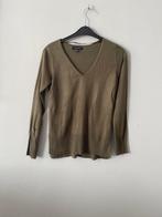 Atmosphere S  kaki TRUI met V-hals, Kleding | Dames, Truien en Vesten, Atmosphere, Ophalen of Verzenden, Nieuw, Maat 36 (S)
