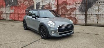 MINI Cooper D1.5/CARBON LINE/LED/SPORTZETELS/PDC/PIANO BLACK beschikbaar voor biedingen