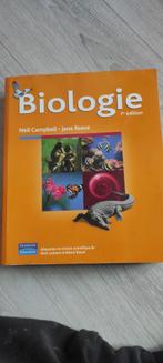 Biologie de Campbell et Reece 7e ed, Boeken, Studieboeken en Cursussen, Ophalen of Verzenden, Zo goed als nieuw