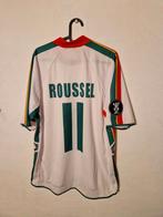 Matchworn Roussel Zulte Waregem, Ophalen of Verzenden, Zo goed als nieuw, Shirt