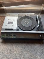 Platenspeler/radio/cassette, Philips, Tourne-disque, Enlèvement, Utilisé