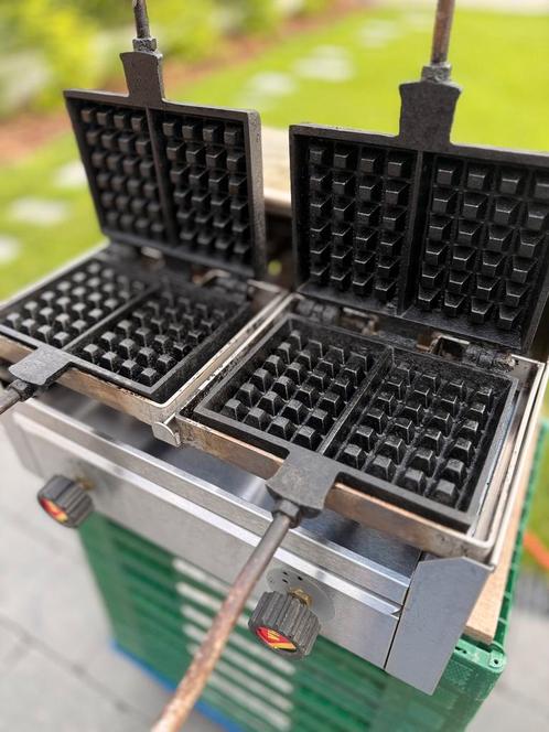 Sofraca gas wafelijzer - wafeloven, Zakelijke goederen, Horeca | Food, Ophalen