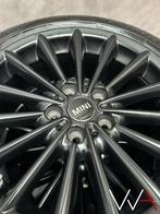 17'' Mini Cooper F55 F56 F57 Spoke 505 JCW BTW Origineel, Auto-onderdelen, Banden en Velgen, Gebruikt, -, -, Banden en Velgen