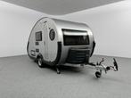 T@b 400 Basic UNIEK MODEL Mover Luifel Off grid kamperen, Vast bed, 4 tot 5 meter, T@b, Hordeur