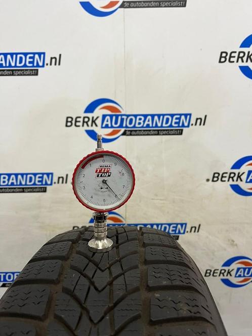 2x Dunlop SP Winter Sport 4D 195/65 R16 92H 195/65/16 195651, Auto-onderdelen, Banden en Velgen, Band(en), Winterbanden, 16 inch