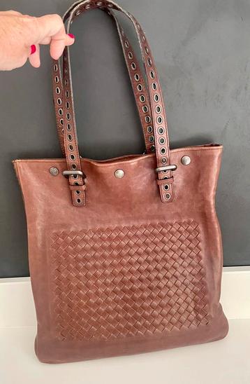 Bottega Veneta handtas, Enlèvement ou Envoi, Utilisé, Brun, Sac à main