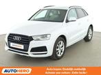 Audi Q3 1.4 TFSI ACT Design (année de construction 2018), Achat, 110 kW, 5 portes, Automatique