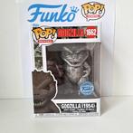 Funko Pop Exclusive 1662: Godzilla 1954 Platinum-versie, Verzamelen, Beelden en Beeldjes, Ophalen of Verzenden, Nieuw, Fantasy