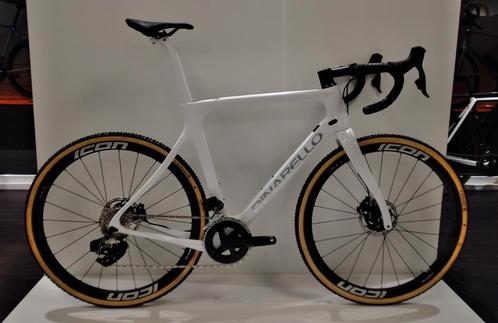 Pinarello Crossista cyclocross gravel, 56, nieuwstaat, Fietsen en Brommers, Fietsen | Racefietsen, Zo goed als nieuw, Carbon, Ophalen