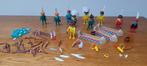Playmobil Indianen 3251 en 3406, Kinderen en Baby's, Speelgoed | Playmobil, Ophalen of Verzenden, Gebruikt