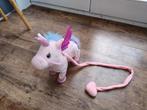 My Little pony(achtige) muzikale robot, Ophalen of Verzenden, Zo goed als nieuw