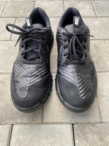 Nike golfschoen zwart maat 42,5