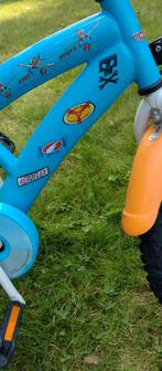 Kinders fiets 16 inch met zijwieltjes in goede staat, Kinderen en Baby's, Speelgoed | Buiten | Voertuigen en Loopfietsen, Ophalen