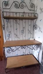 Meuble haut en fer forgé fabric artisanale, Ophalen