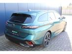 Peugeot 308 III GT, Vert, https://public.car-pass.be/vhr/0c5b59ea-5a9f-485a-9a63-c2869dd20311, Break, Automatique