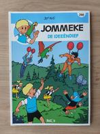 Jommeke - De ideeëndief (gelijmd), Jef Nys, Eén stripboek, Ophalen of Verzenden, Zo goed als nieuw
