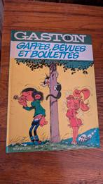 Gaston ancien, Livres, Utilisé