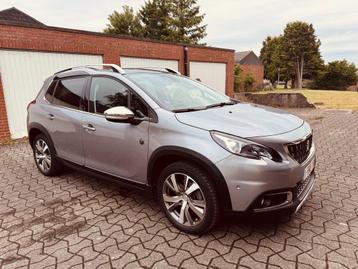 Peugeot 2008 1.2 PureTech Crossway Stop&Start beschikbaar voor biedingen