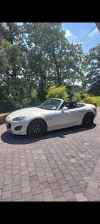 Mazda mx5 nc 1.8, Autos, Mazda, Cuir, Achat, Noir, 2 portes