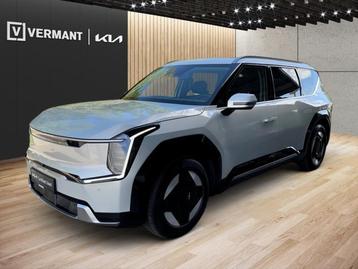 Kia EV9 Earth AWD 7 Pl + Trekhaak  beschikbaar voor biedingen