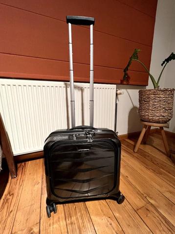 Samsonite Pilot case 4 roues - Bagage cabine - TBE ! beschikbaar voor biedingen