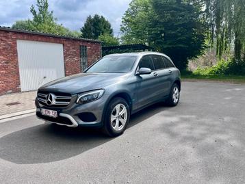 Mercedes-Benz GLC 350e 4MATIC Plug-in Hybrid | beschikbaar voor biedingen