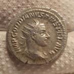 GORDIAN III (238-244). Antoninianus., Ophalen of Verzenden, Italië, Losse munt, Zilver