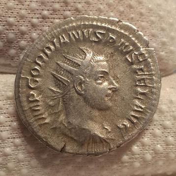 GORDIAN III (238-244). Antoninianus. beschikbaar voor biedingen