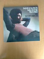 GIL SCOTT-HERON "The Revolution Will Not Be Televised" Lp, Cd's en Dvd's, Vinyl | Jazz en Blues, Ophalen, 1960 tot 1980, Zo goed als nieuw