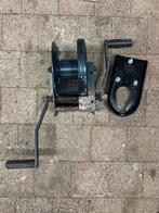 Hand winch, Doe-het-zelf en Bouw, Lieren en Takels, Ophalen