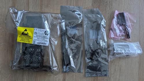 NVIDIA RTX A2000 12GB (HP OEM) – Neuve, jamais utilisée, Computers en Software, Videokaarten, Nieuw, Nvidia, PCI-Express 4.0, GDDR6