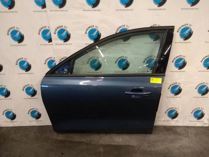 FORD FOCUS ACTIVE ACTIVE MHEV  [L_FRONT_DOOR] 2023, Auto-onderdelen, Carrosserie, Deur, Voor, Links, Gebruikt, ARN erkend, Stiba lid
