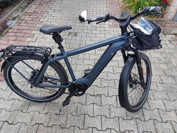 Riese & Müller Charger3 GT Vario HS Nyon slechts 600 km beschikbaar voor biedingen