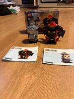 Lego lord of the rings brickheadz, Enlèvement ou Envoi, Comme neuf, Ensemble complet, Lego