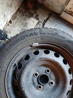 Uniroyal 4 winterbanden auto (maat 175/65 R15), Auto-onderdelen, Banden en Velgen, Ophalen, Gebruikt, Banden en Velgen, Winterbanden