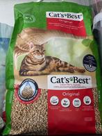 Nieuwe zak kattenbakvulling Cat’s best 8,6kg, Dieren en Toebehoren, Ophalen, Nieuw