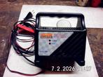 CHARGEUR DE BATTERIE 12 V/4 A « GRAND PRIX », Enlèvement, Utilisé